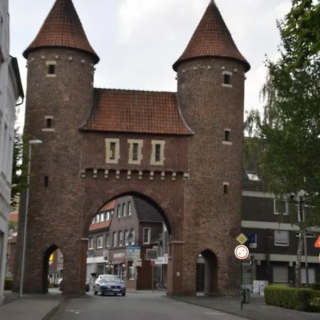 Ferienwohnung Tiberquelle Apartment