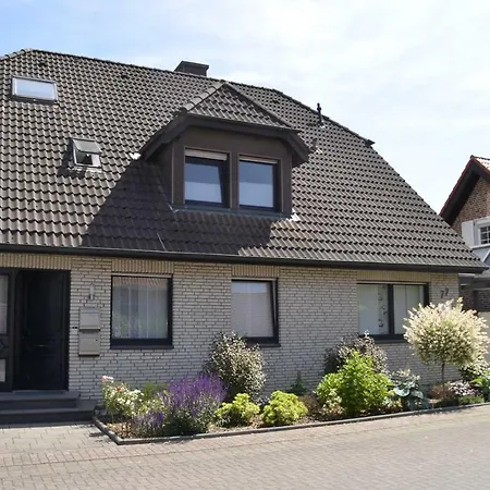 Ferienwohnung Tiberquelle Duelmen