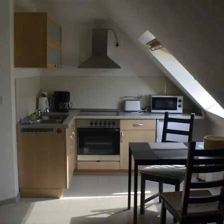 Ferienwohnung Tiberquelle Apartment