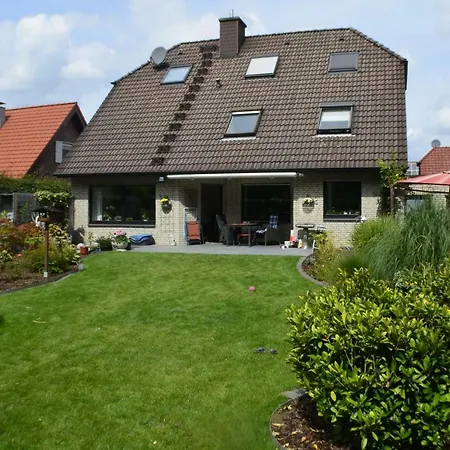 Ferienwohnung Tiberquelle Duelmen